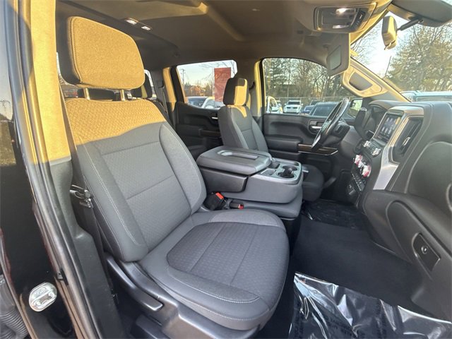 Used 2021 GMC Sierra 1500 Elevation image 23