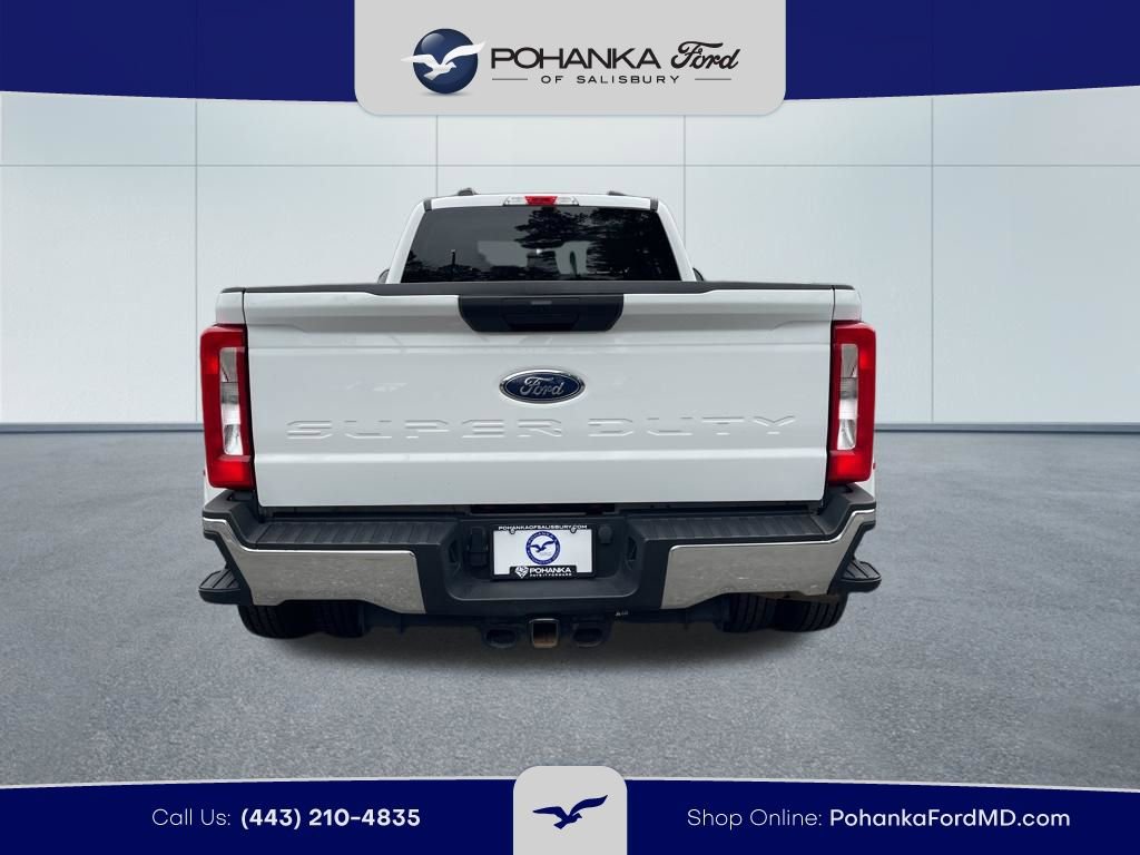 Certified 2024 Ford F350 XLT image 6