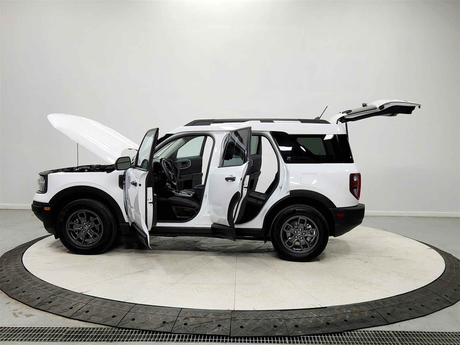 Used 2023 Ford Bronco Sport Big Bend image 12