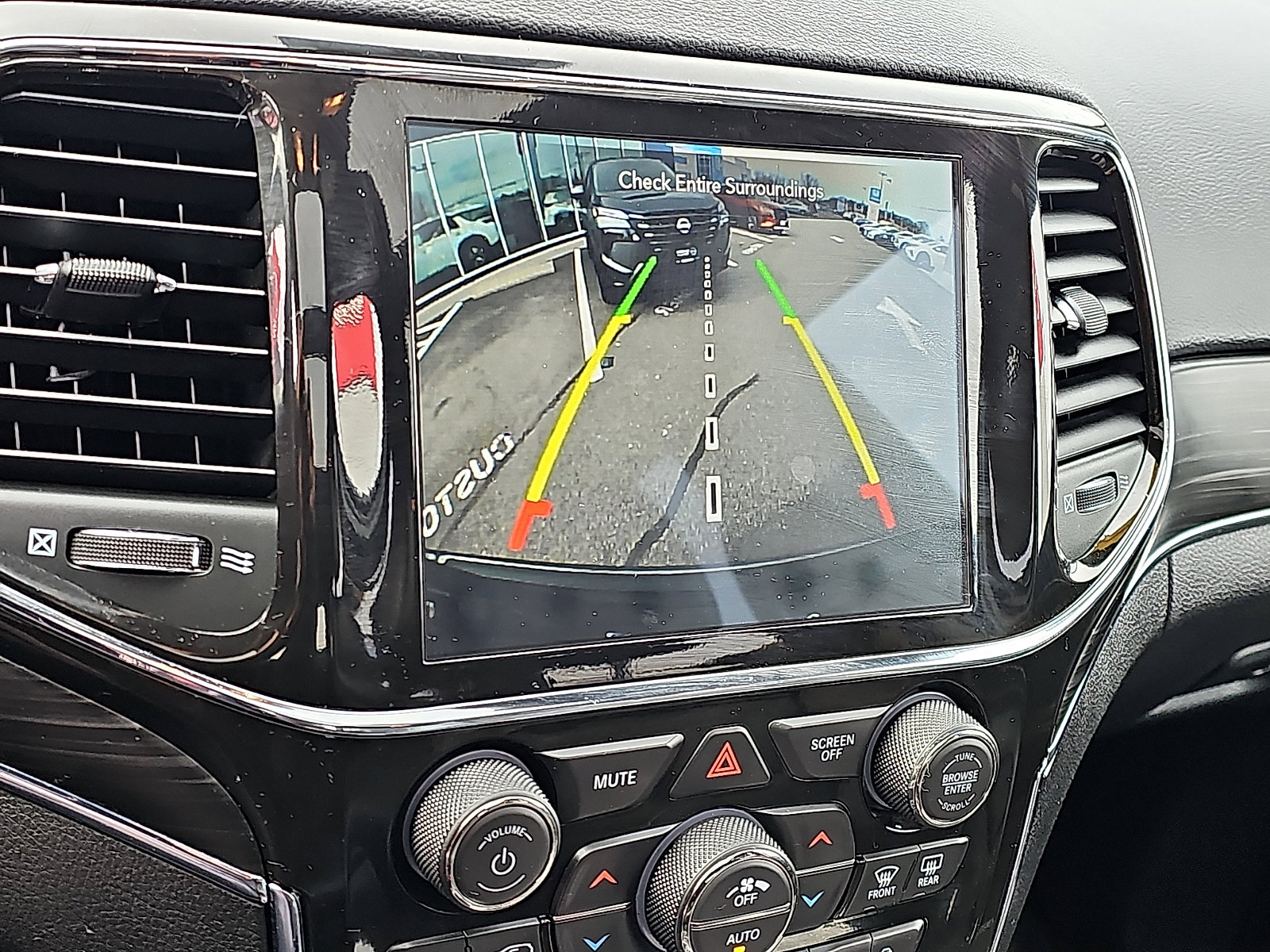 Used 2021 Jeep Grand Cherokee Limited w/ Quick Order Package 28K 80th image 20