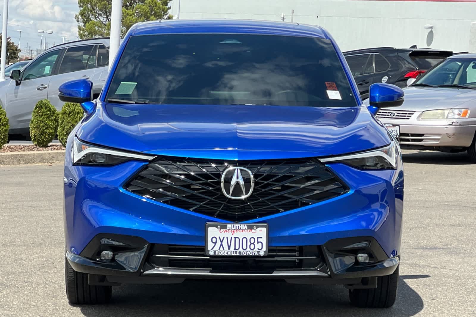 Used 2025 Acura ADX A-Spec AWD/4WD image 10