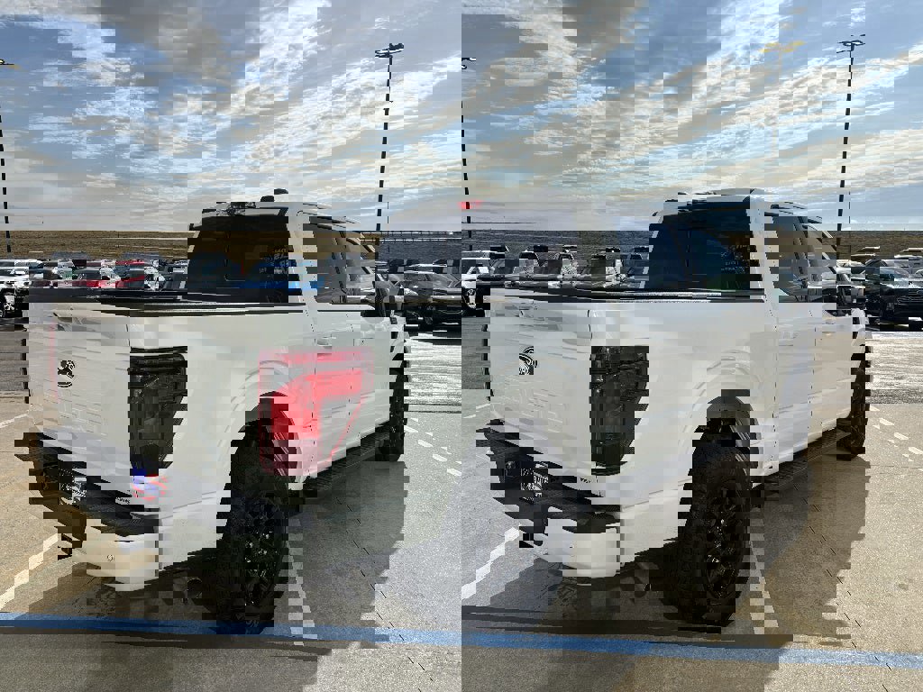 Used 2025 Ford F150 XLT w/ Equipment Group 302A MID image 6