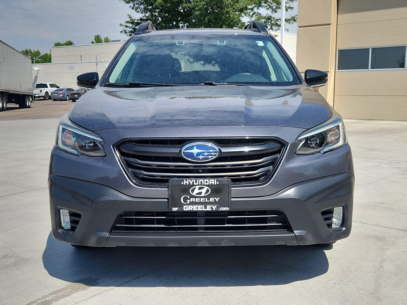 Used 2020 Subaru Outback Onyx Edition XT AWD/4WD image 8