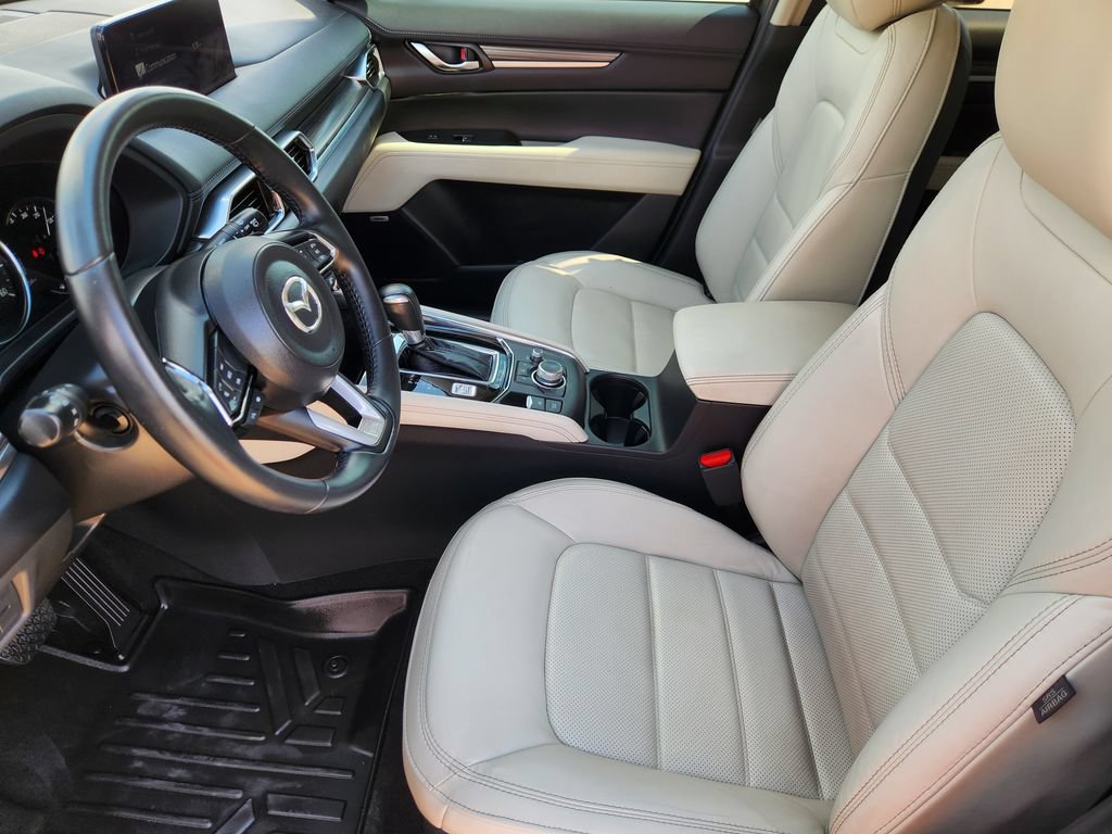 Used 2021 MAZDA CX-5 Grand Touring FWD image 18