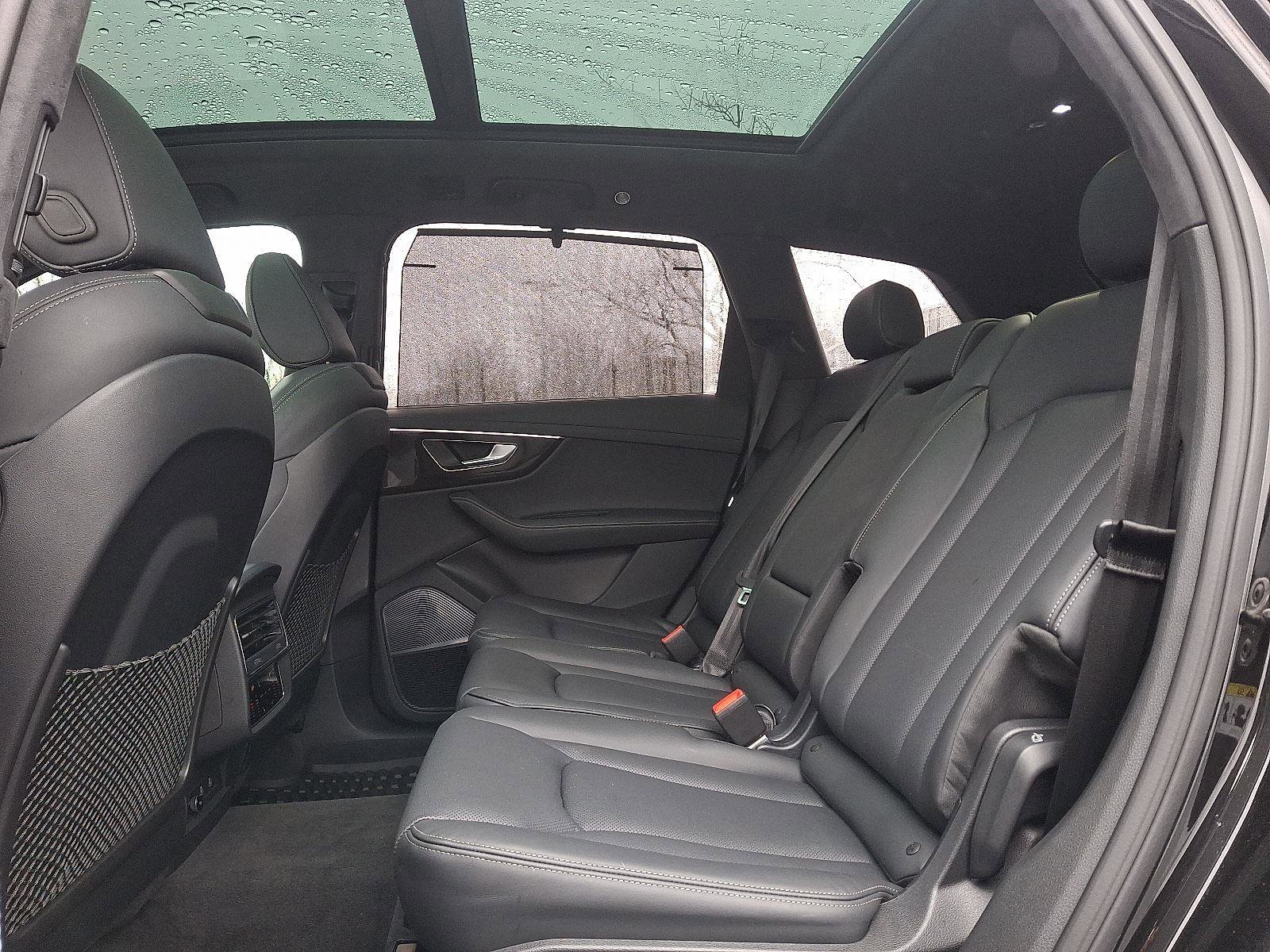 Certified 2025 Audi Q7 3.0T Prestige w/ Prestige Package image 10