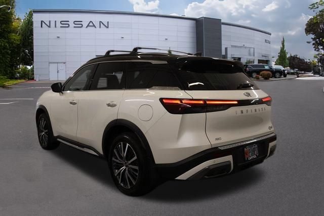 Used 2023 INFINITI QX60 Autograph w/ Cargo Package AWD/4WD image 5