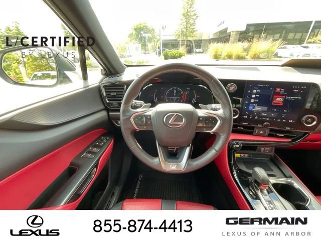 Certified 2024 Lexus NX 350 F Sport AWD/4WD image 15