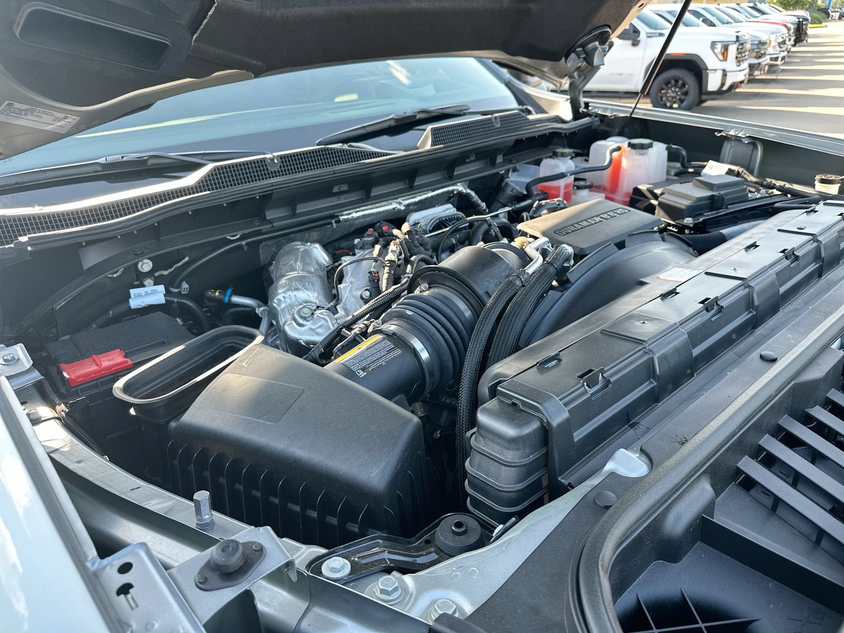 New 2026 Chevrolet Silverado 3500 High Country w/ Technology Package AWD/4WD image 24