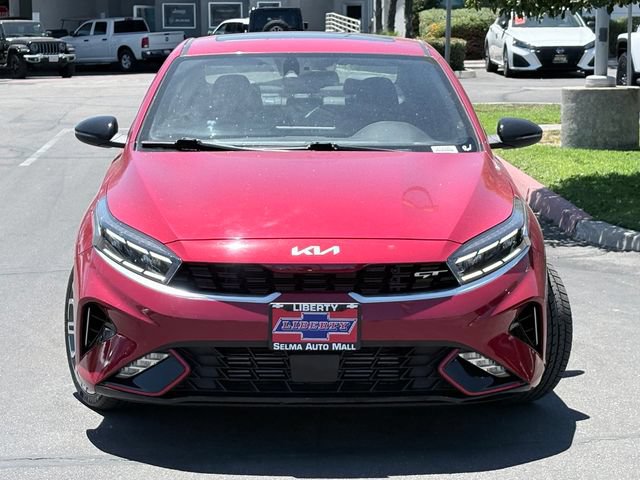 Used 2023 Kia Forte GT w/ GT2 Package FWD image 3