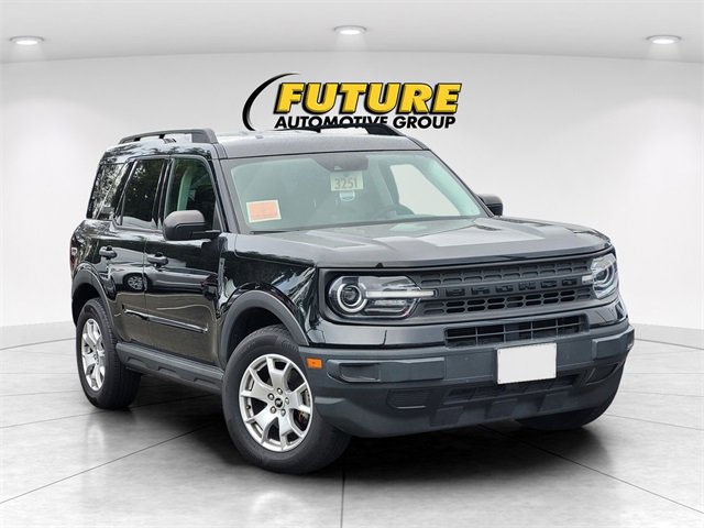 Used 2021 Ford Bronco Sport