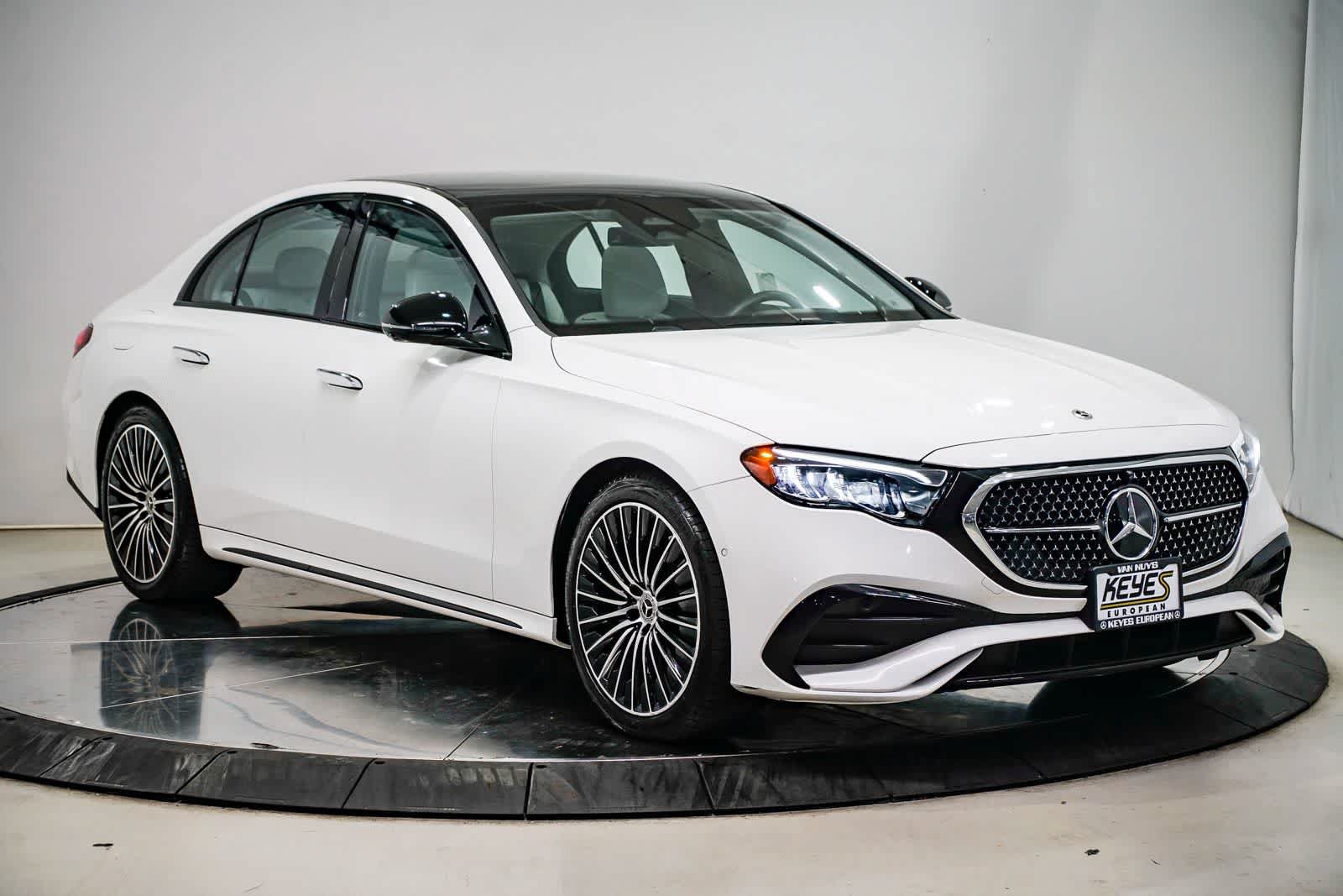 Certified 2026 Mercedes-Benz E 350 Sedan image 5