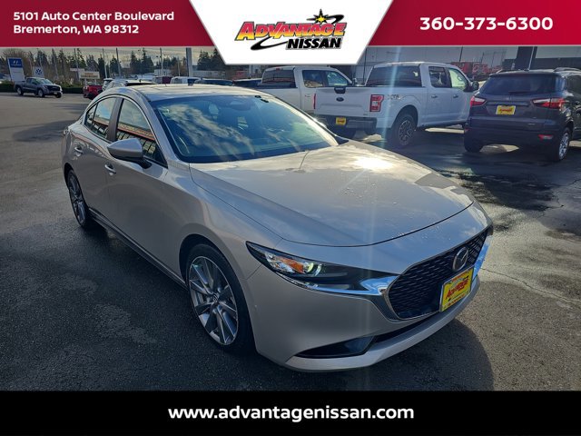 Used 2024 MAZDA MAZDA3 s image 7