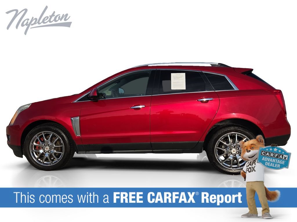 Used 2014 Cadillac SRX Performance w/ Driver Awareness Package FWD image 2