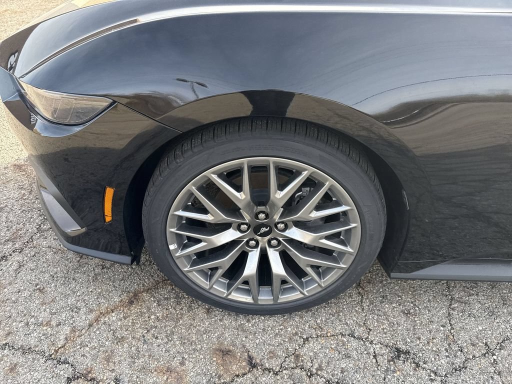 New 2025 Ford Mustang Premium RWD image 18