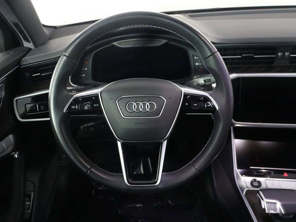 Used 2022 Audi A6 Premium Plus image 39