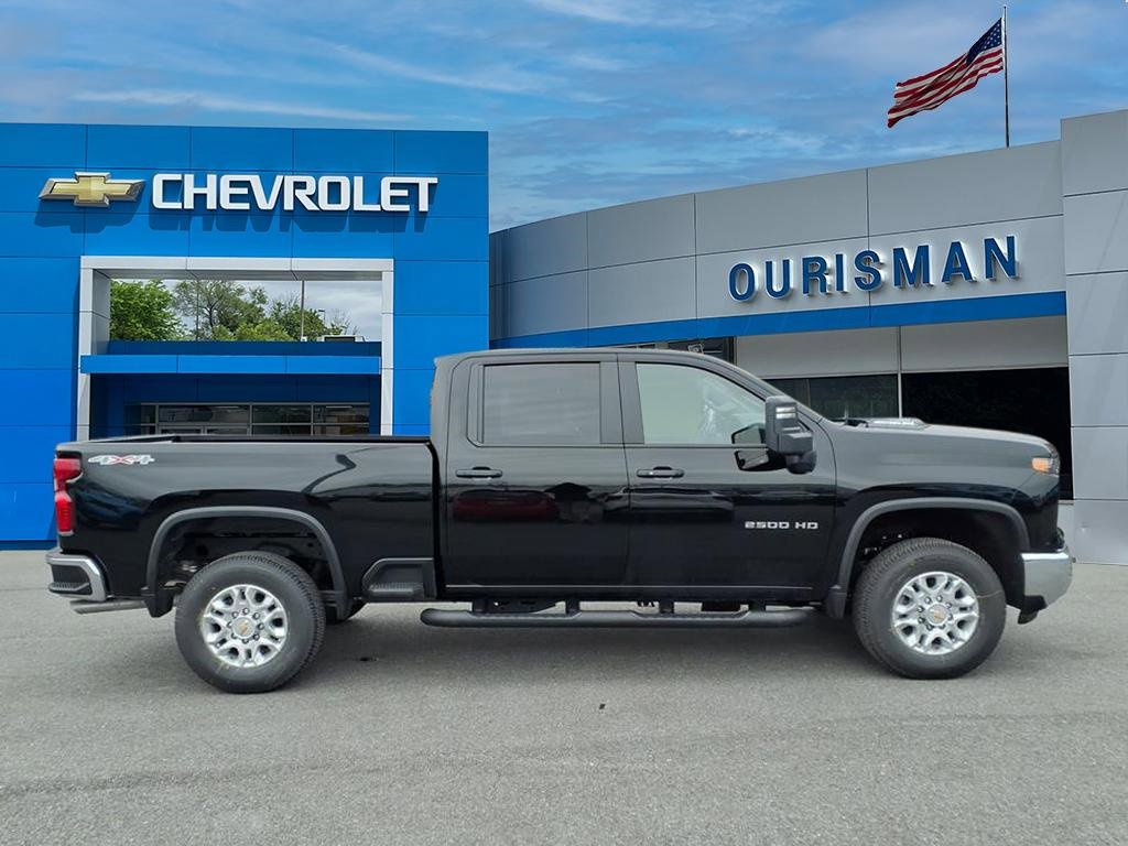 New 2026 Chevrolet Silverado 2500 LT w/ Convenience Package image 2