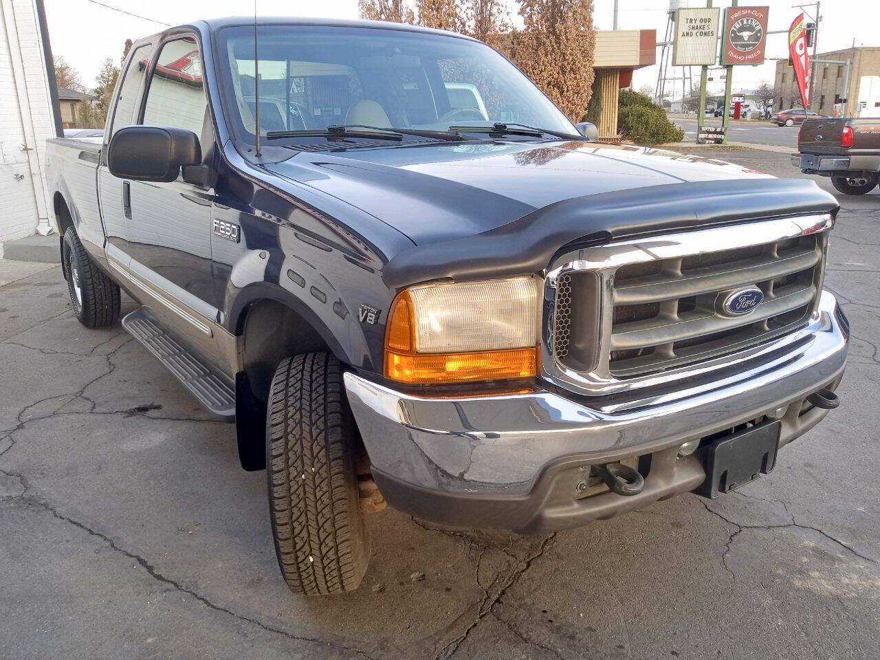 Used 2000 Ford F250 Lariat AWD/4WD image 10