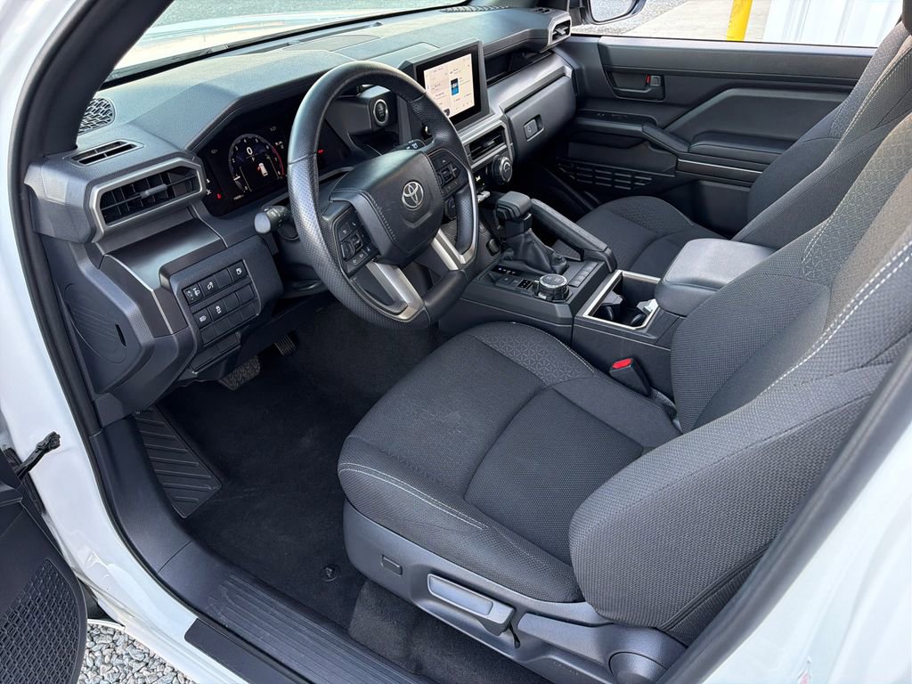 Used 2025 Toyota 4Runner SR5 image 2