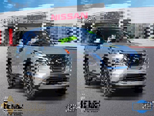 Certified 2023 Nissan Rogue SV