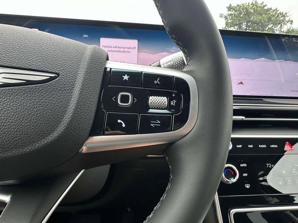 New 2025 Genesis GV80 2.5T image 19