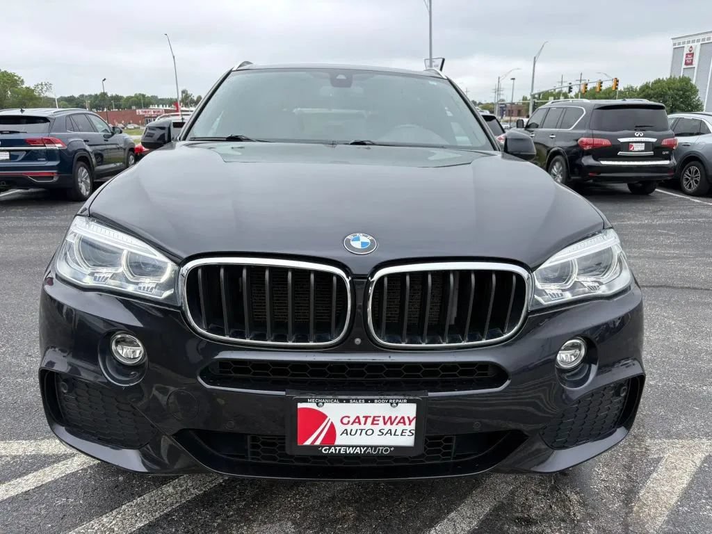 Used 2018 BMW X5 xDrive35i AWD/4WD image 8