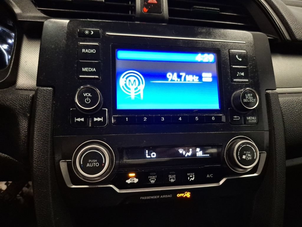 Used 2016 Honda Civic LX image 23