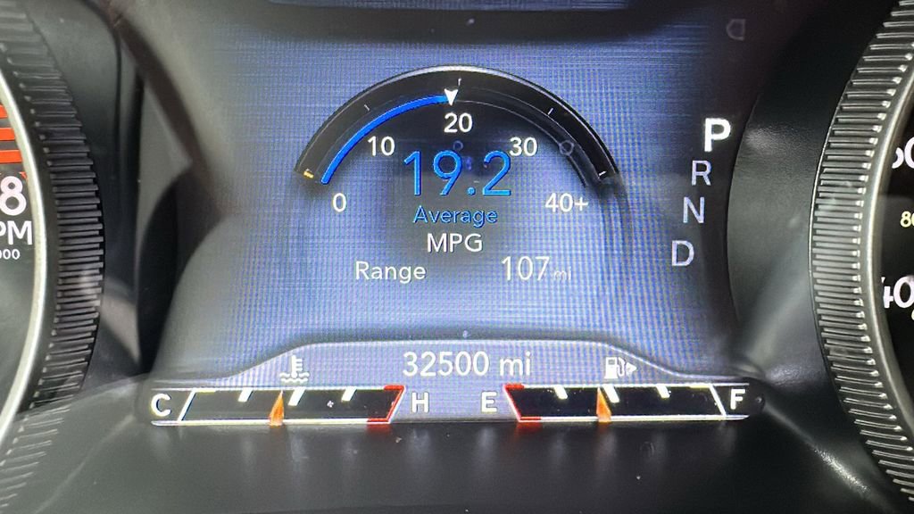 Used 2020 Jeep Cherokee Trailhawk image 17