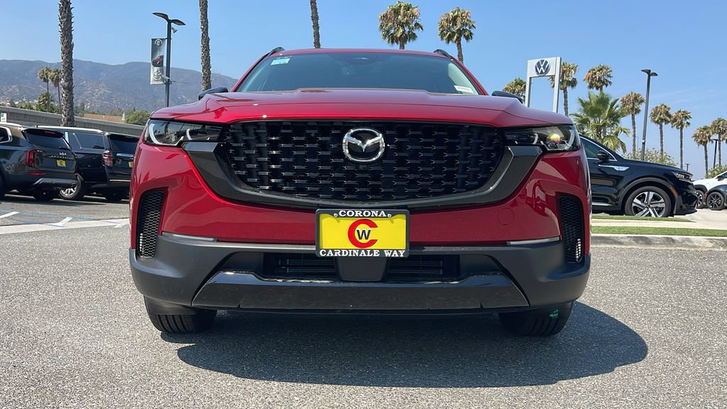 New 2025 MAZDA CX-50 AWD 2.5 Hybrid w/ Premium Pkg image 4
