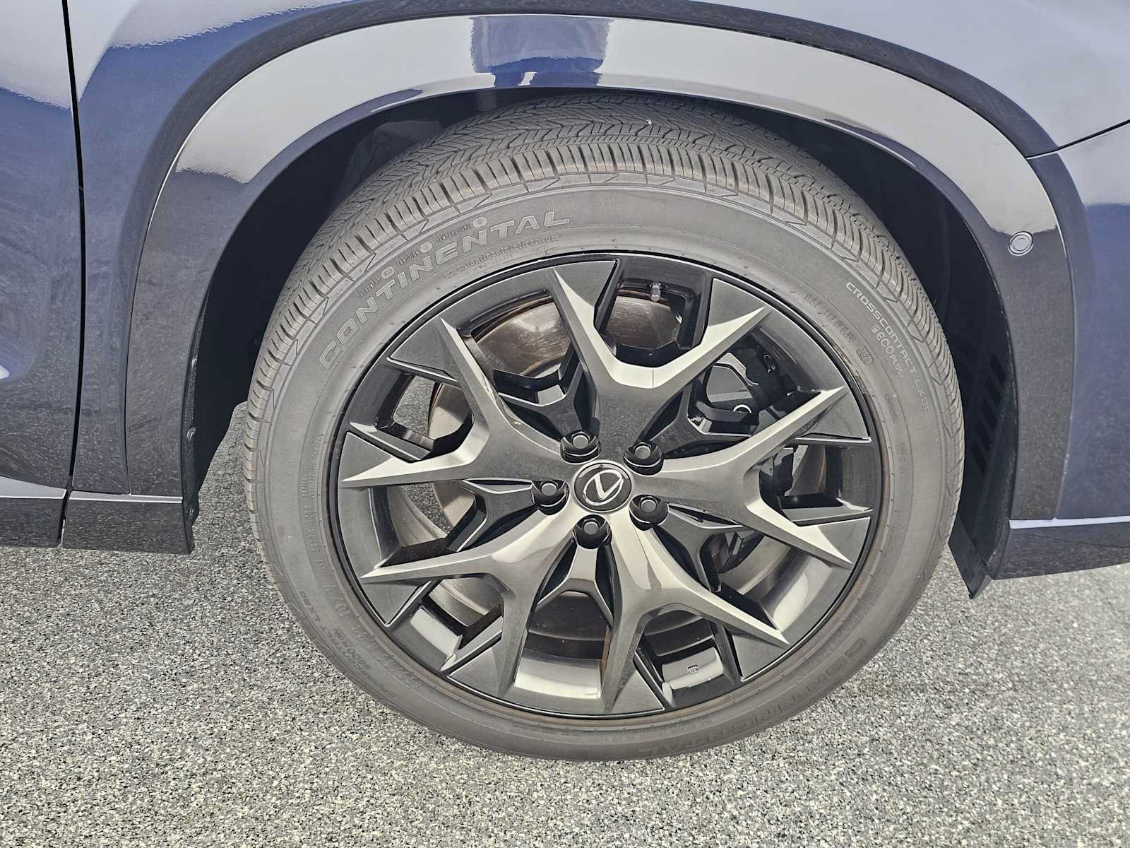 Certified 2024 Lexus TX 500h AWD w/ Technology Package image 9