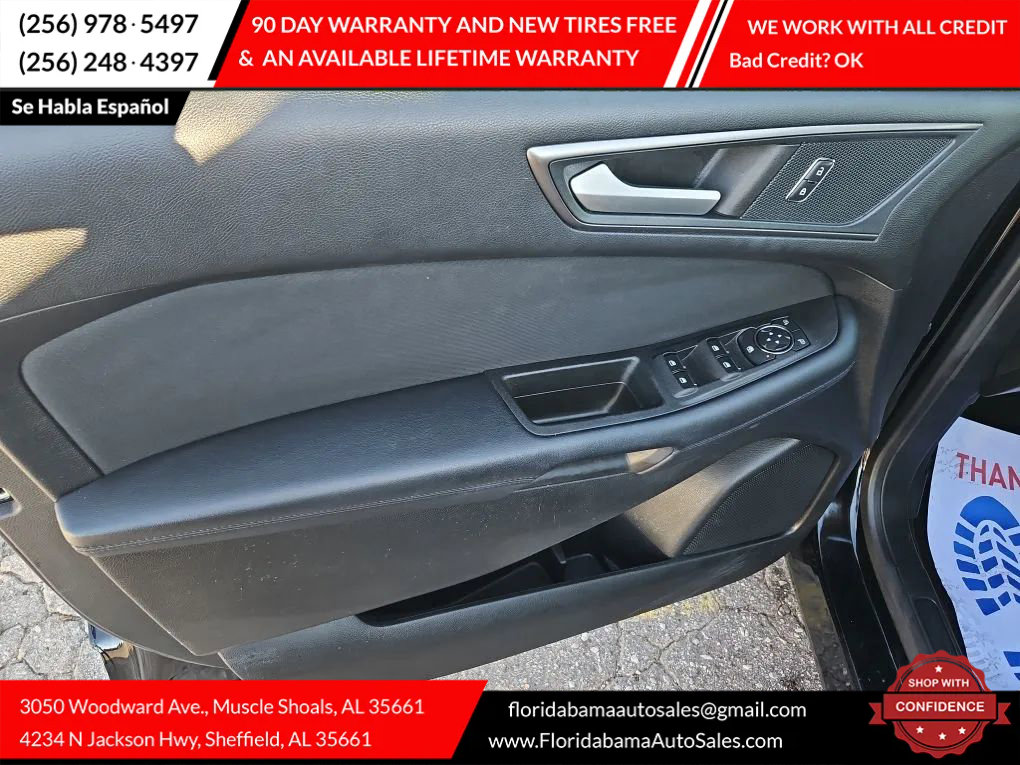 Used 2018 Ford Edge SE image 11