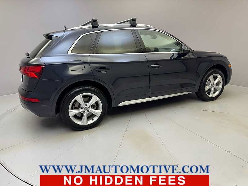 Used 2020 Audi Q5 2.0T Premium Plus AWD/4WD image 5