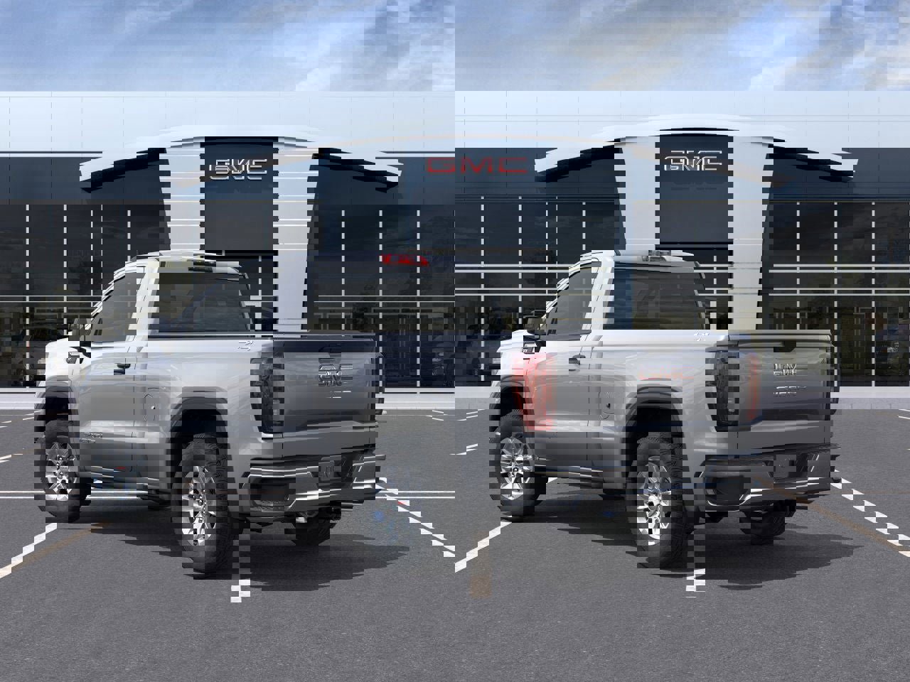 New 2026 GMC Sierra 1500 Pro w/ Pro Value Package image 27