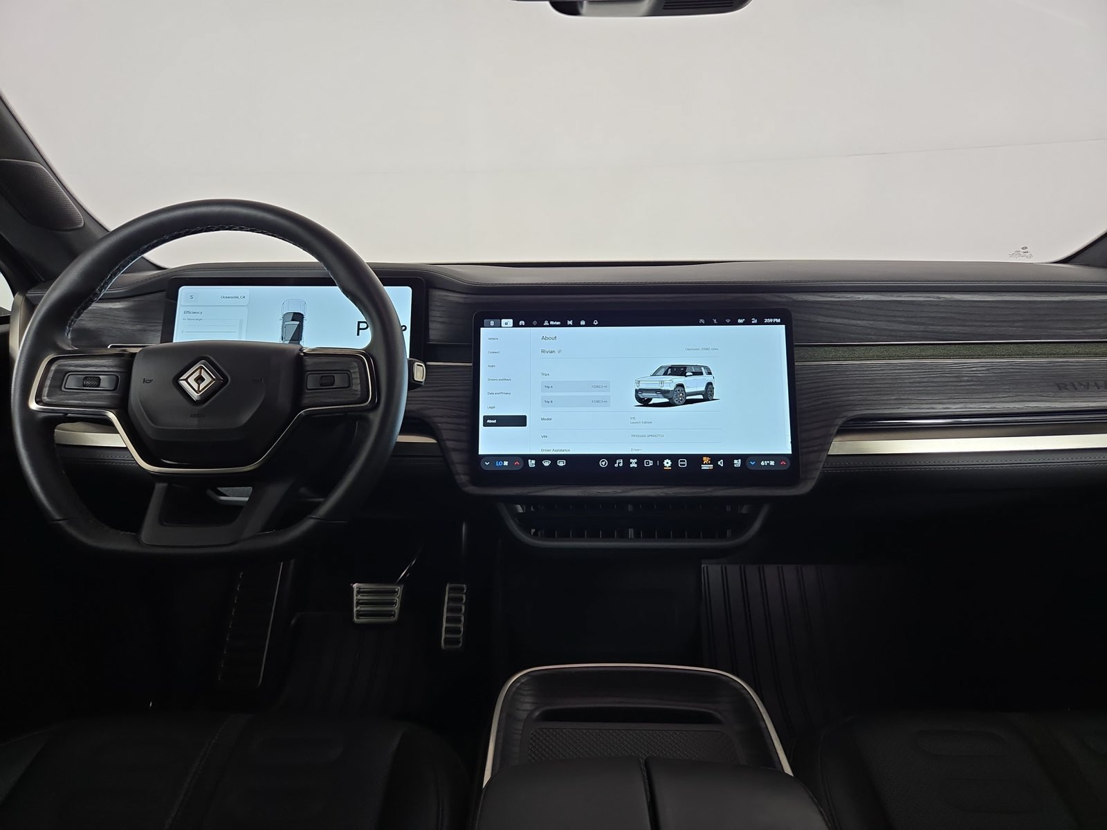 Used 2023 Rivian R1S Launch Edition Quad AWD/4WD image 27