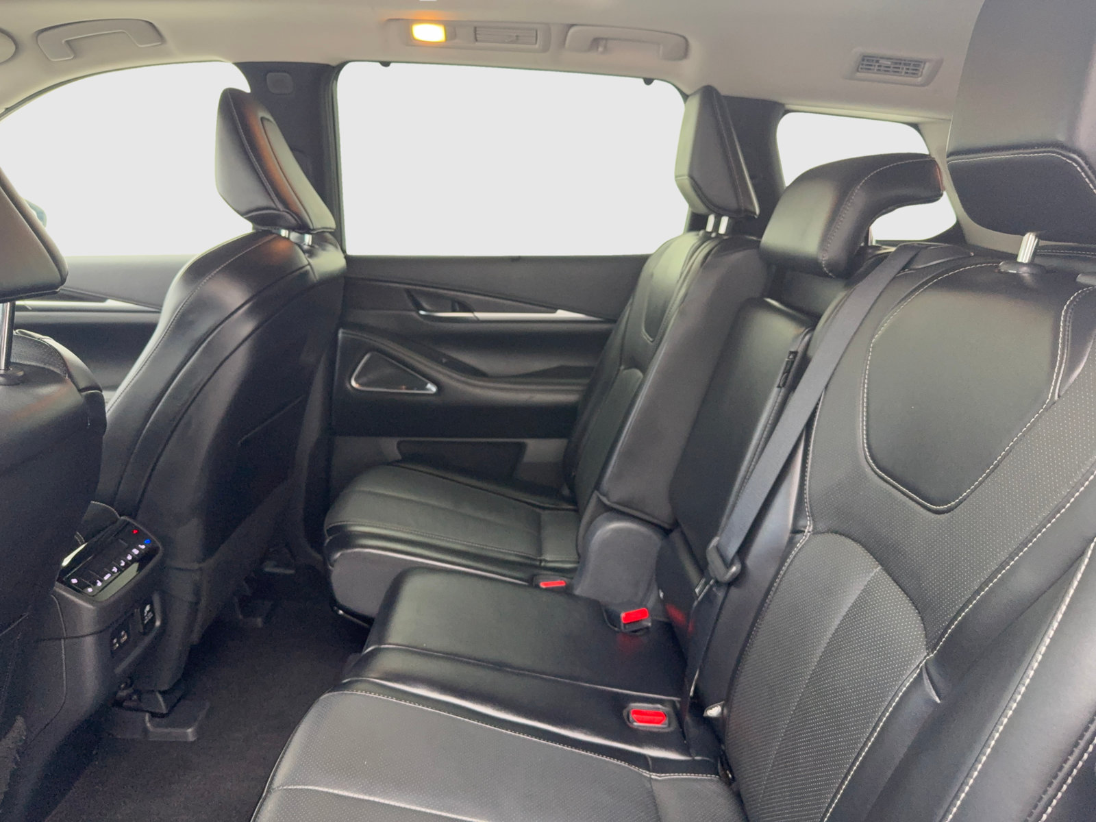 Used 2023 INFINITI QX60 Sensory w/ Vision Package FWD image 50