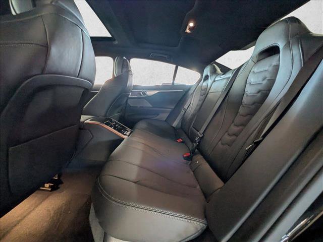 New 2026 BMW M850i xDrive image 16