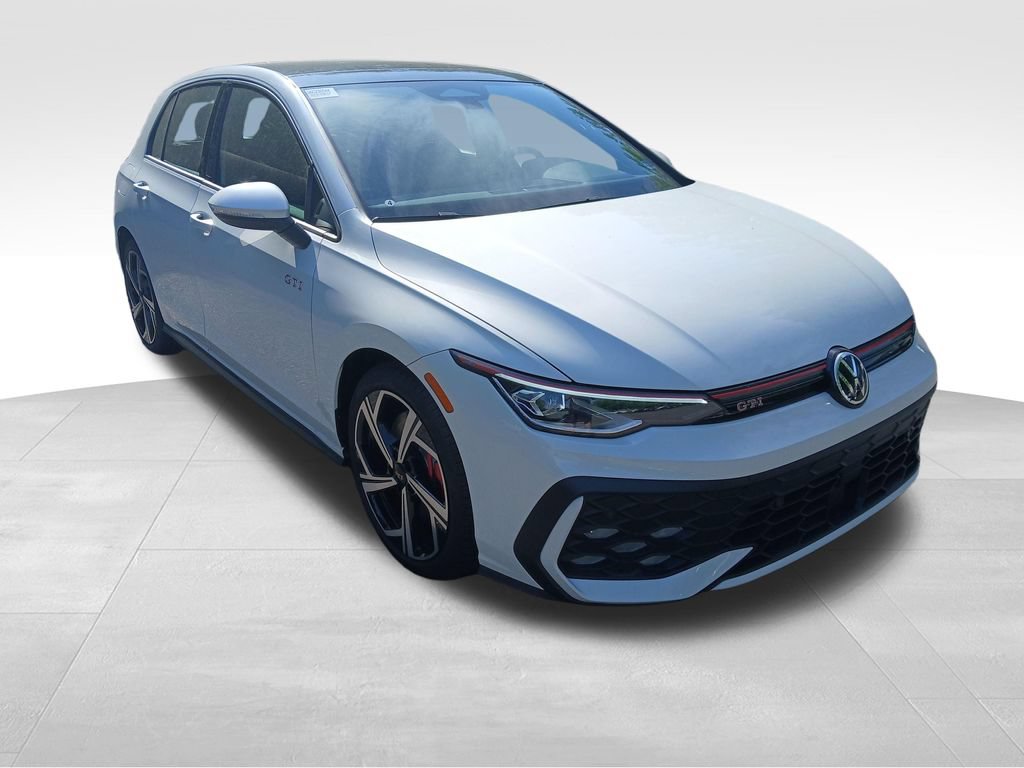 New 2026 Volkswagen GTI SE FWD image 7