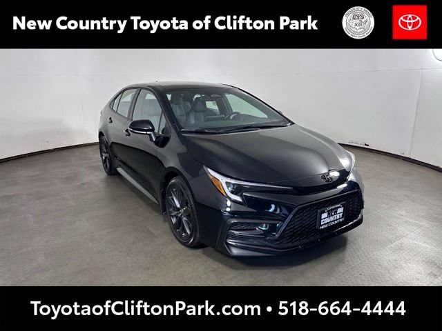 Used 2023 Toyota Corolla SE w/ Carpet Mat Package (TMS)