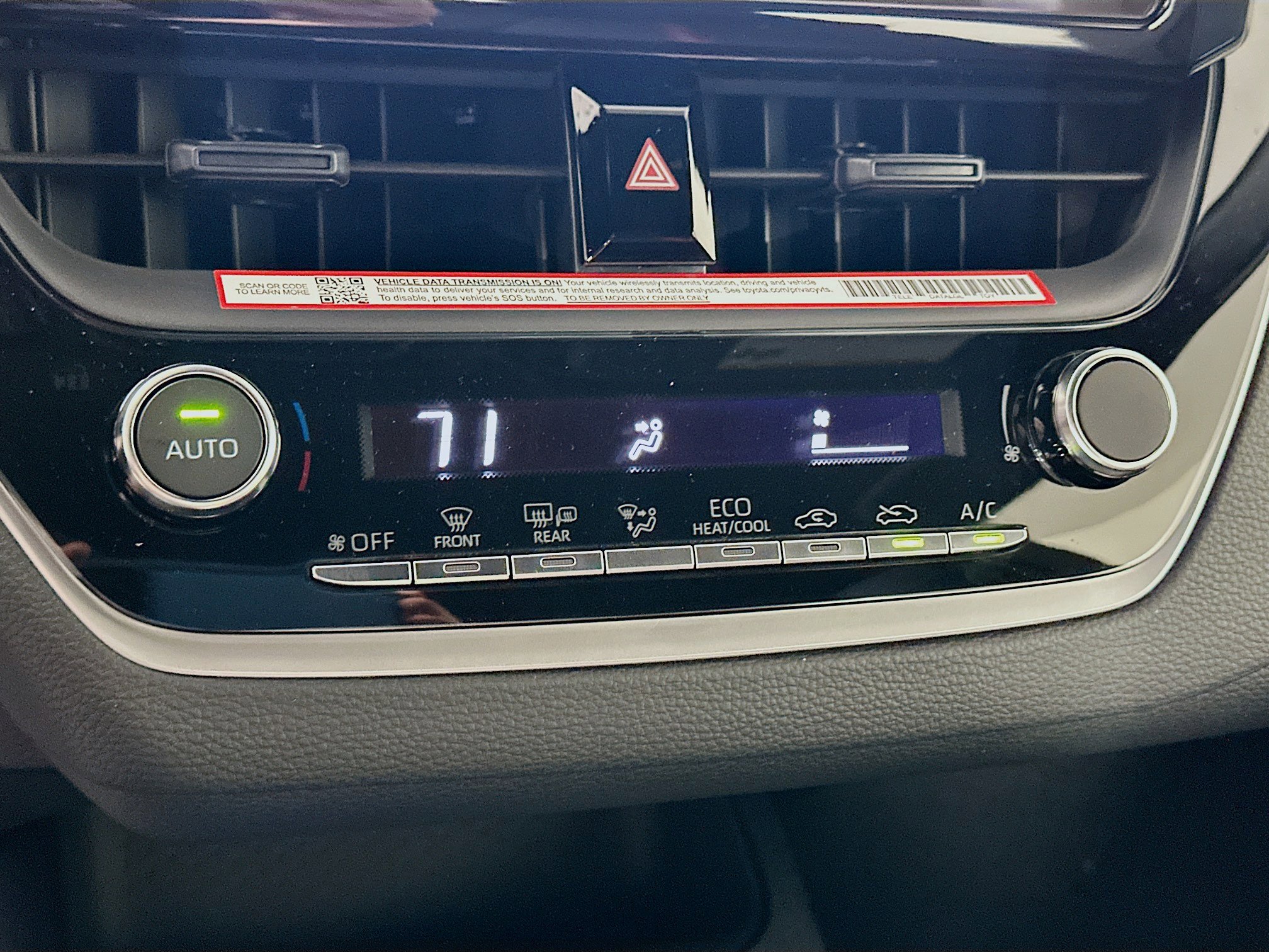 Used 2026 Toyota Corolla SE image 22