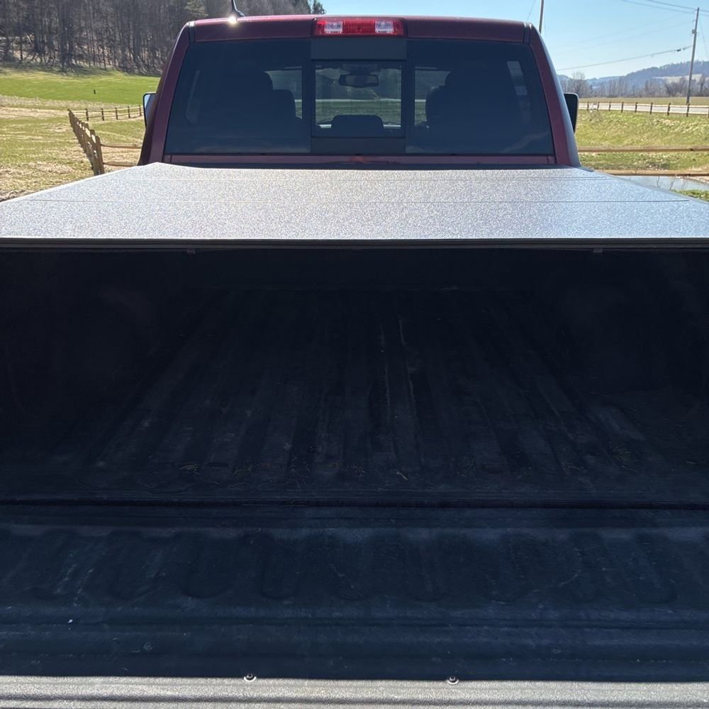 Used 2017 RAM 1500 Rebel w/ Luxury Group image 13