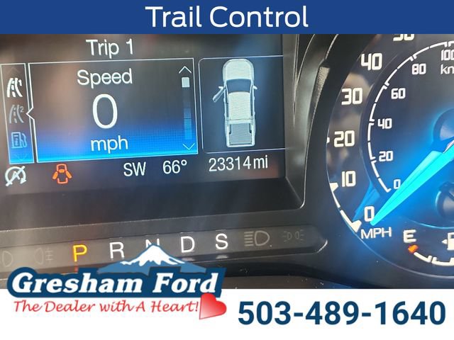 Certified 2023 Ford Ranger XLT w/ Tremor Off-Road Package AWD/4WD image 20