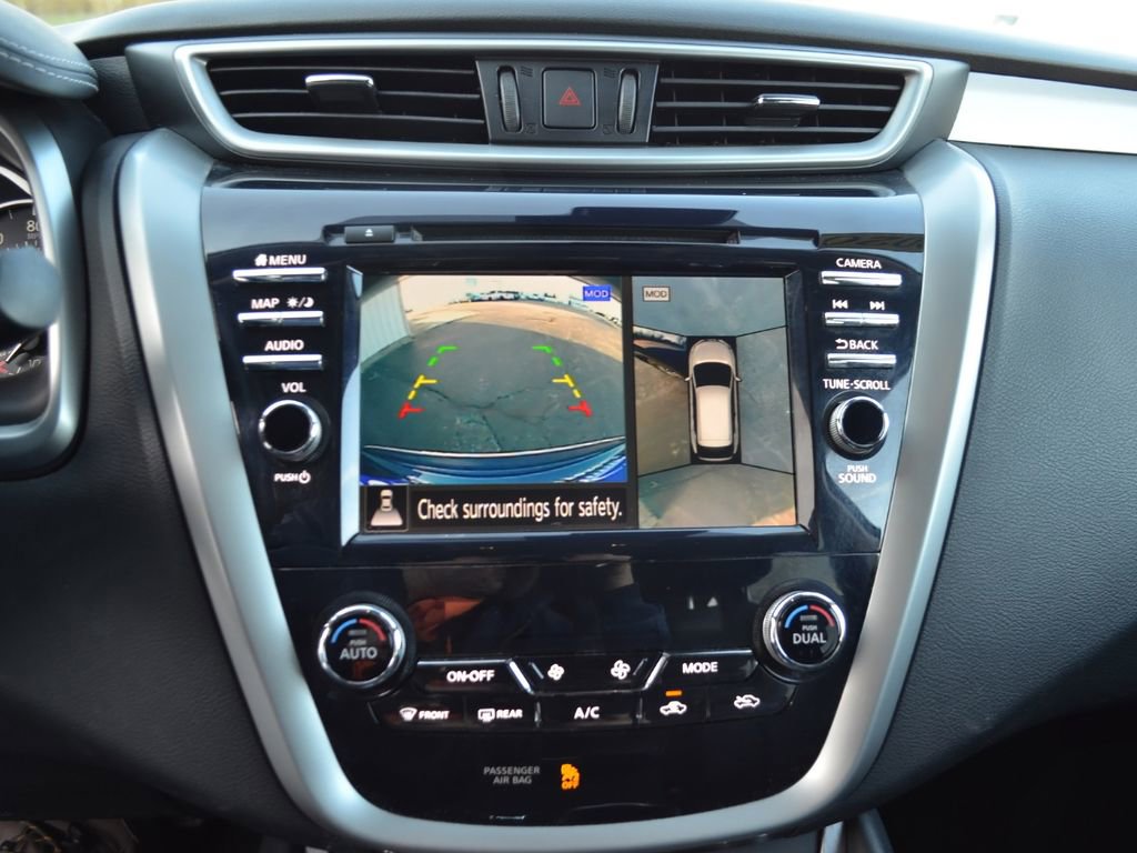 Used 2020 Nissan Murano SL AWD/4WD image 24