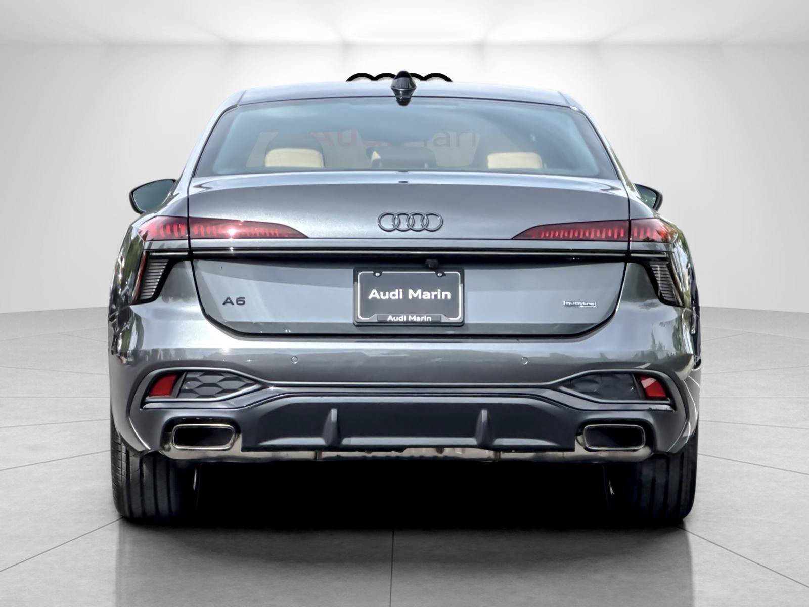New 2026 Audi A6 Premium Plus AWD/4WD image 4