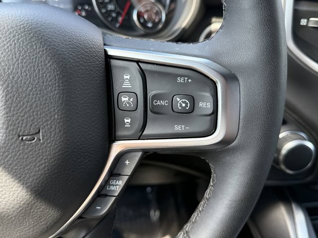 Used 2025 RAM 1500 Big Horn AWD/4WD image 20