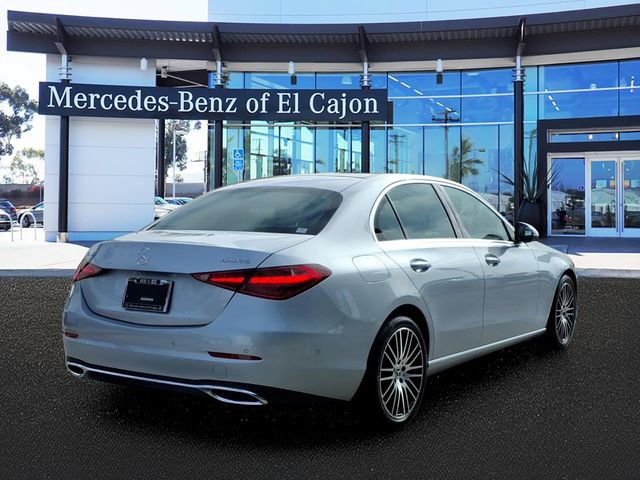 New 2026 Mercedes-Benz C 300 4MATIC Sedan image 3