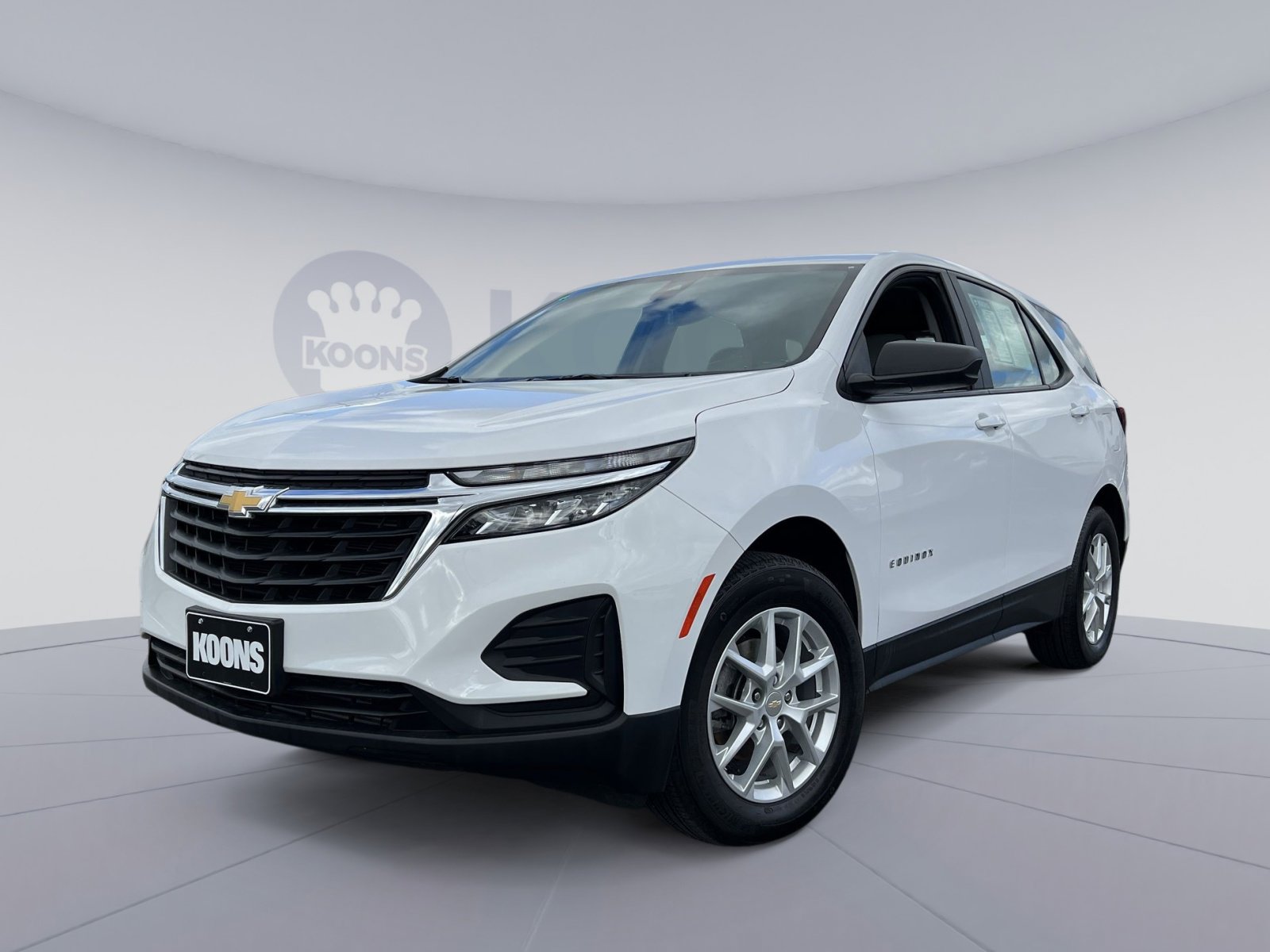 Used 2024 Chevrolet Equinox LS