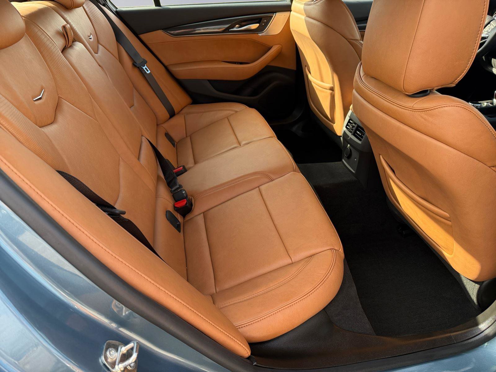 Used 2024 Cadillac CT5 Premium Luxury w/ Platinum Package image 18