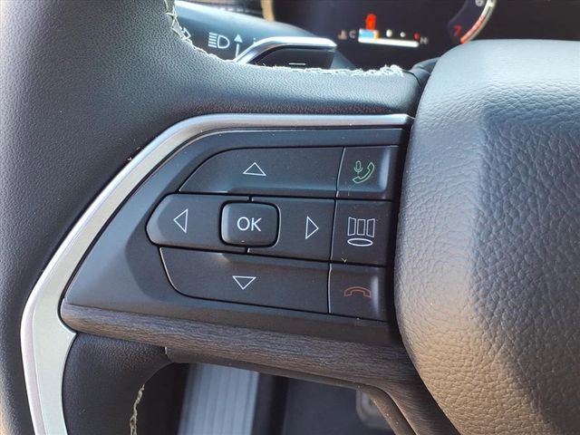 New 2025 Jeep Grand Cherokee L Limited w/ Luxury Tech Group II image 27