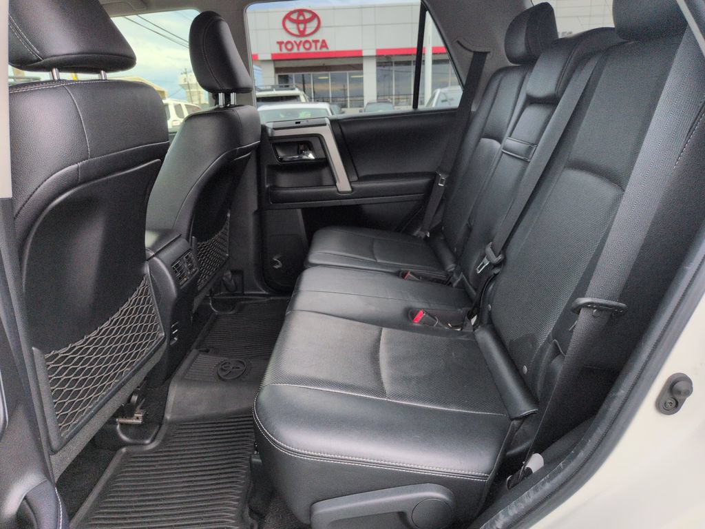 Used 2018 Toyota 4Runner Limited AWD/4WD image 25