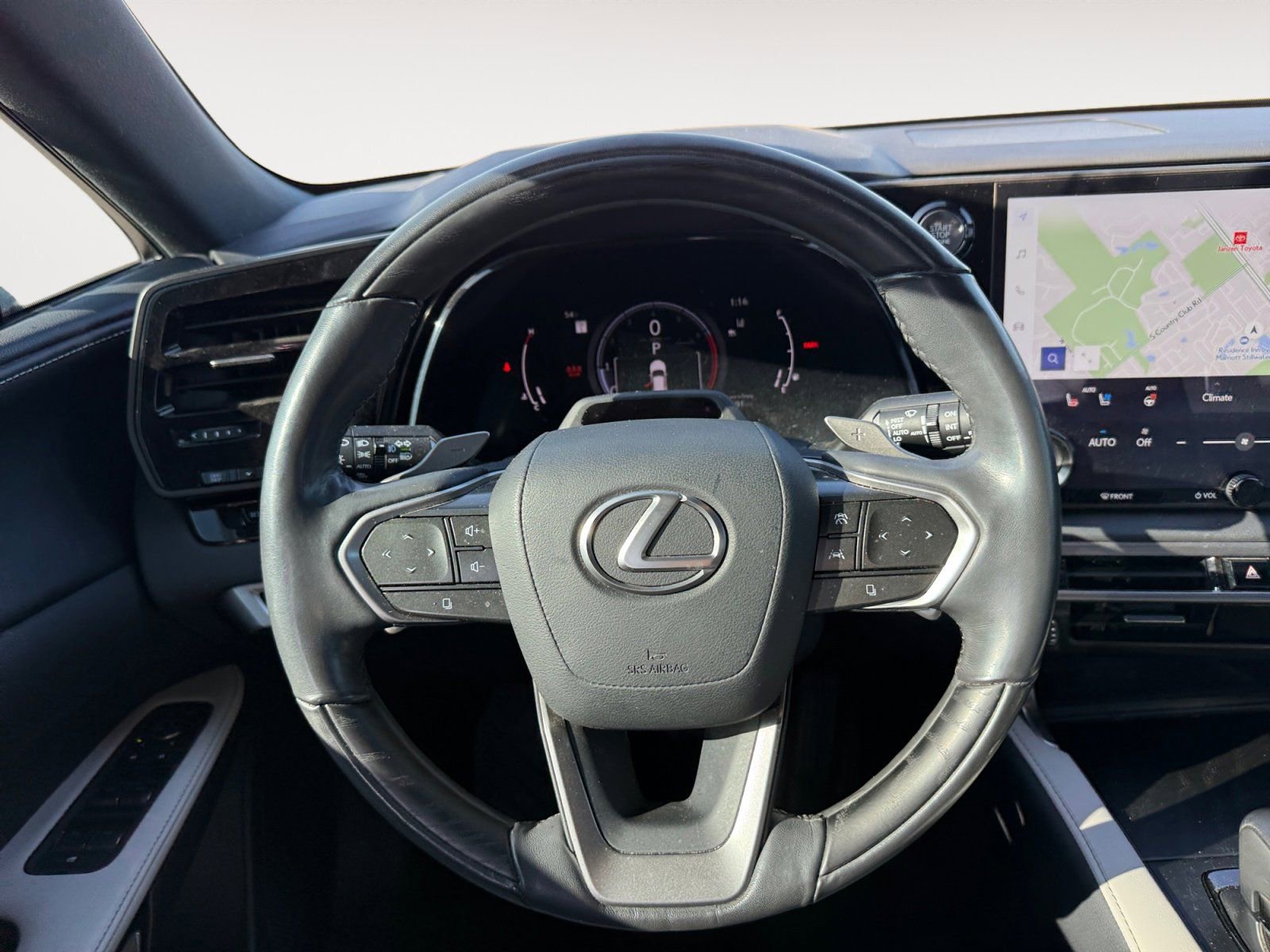 Used 2023 Lexus RX 350 Premium image 12