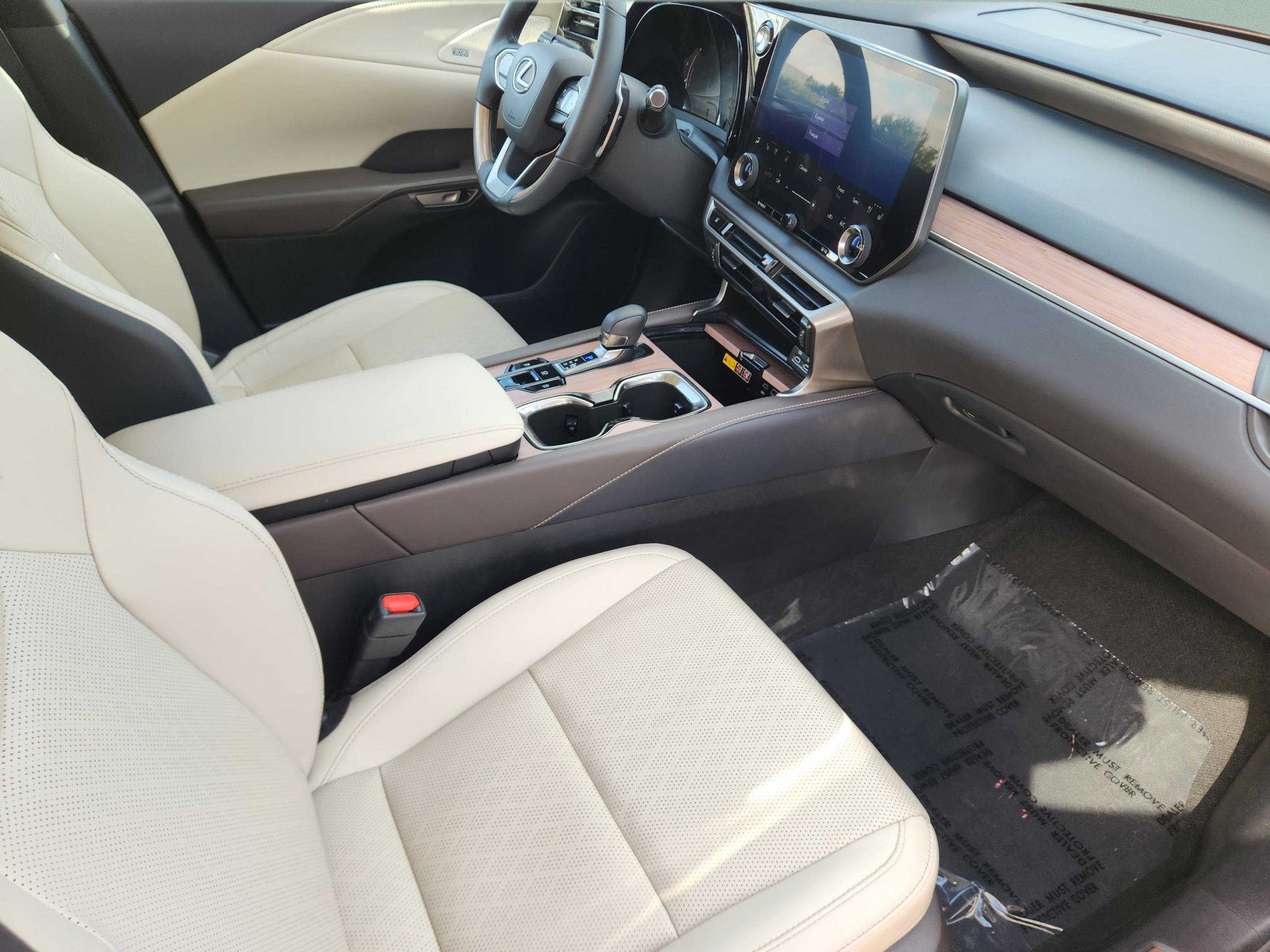 Certified 2023 Lexus RX 350 Premium Plus w/ Accessory Package (K3) FWD image 7